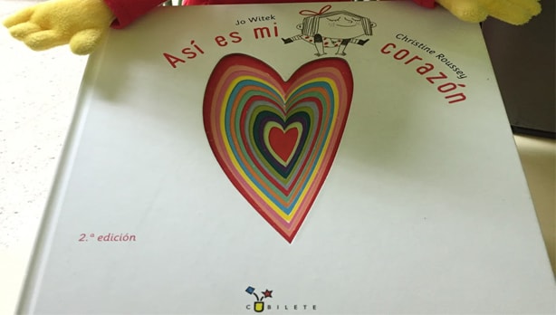 Así Es Mi Corazón - Educactívate